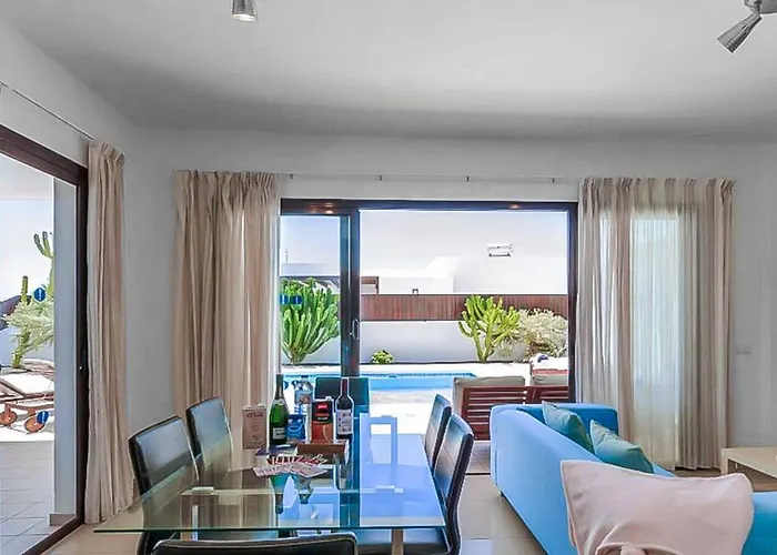 Βίλα Jacks Place Πλάγια Μπλάνκα