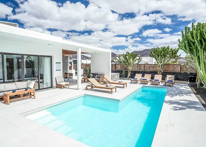 Βίλα Jacks Place *