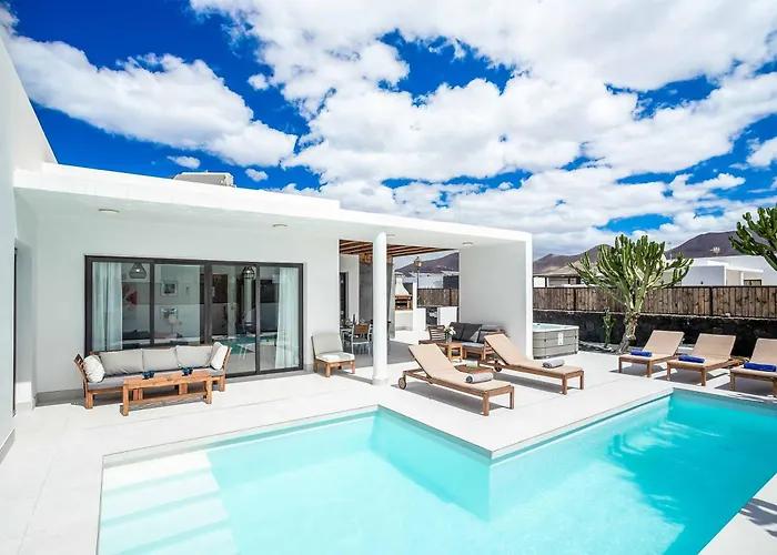 Βίλα Jacks Place Πλάγια Μπλάνκα