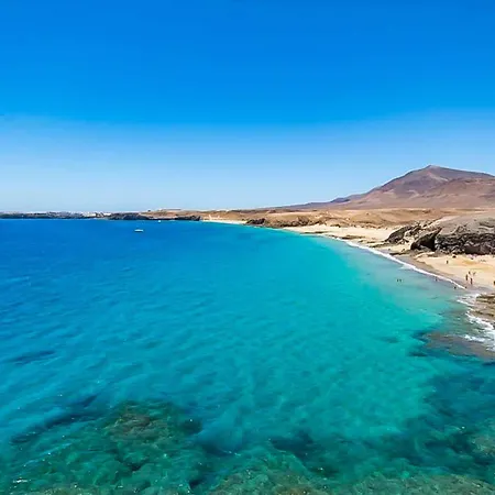 Jacks Place Villa Playa Blanca