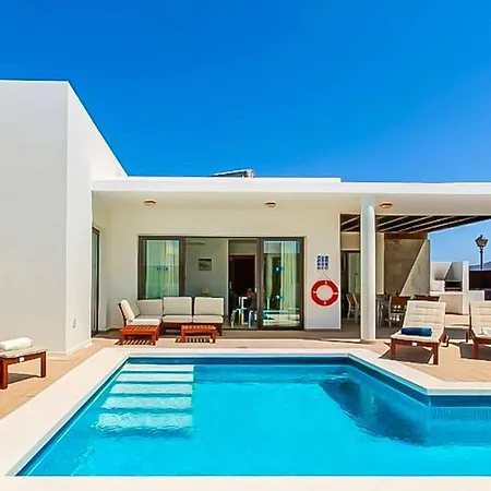 Villa Jacks Place Playa Blanca (Lanzarote)
