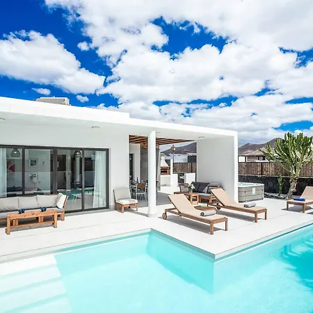 Villa Jacks Place Playa Blanca