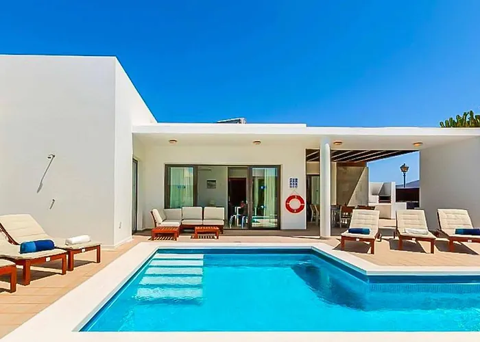 Вилла Jacks Place Коста Бланка