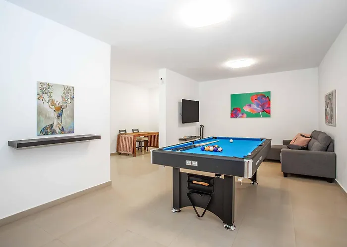 Jacks Place Villa Playa Blanca (Lanzarote)